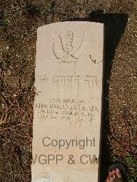 Cassino War Cemetery - Khim Bahadur Thapa, 